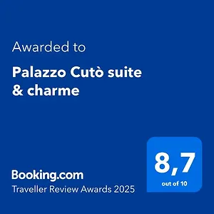  Apartment Palazzo Cuto & Charme Italy