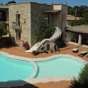 3* Отель Hotel San Pantaleo
